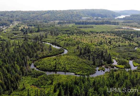 206 Acres of Recreational Land for Sale in Champion, Michigan