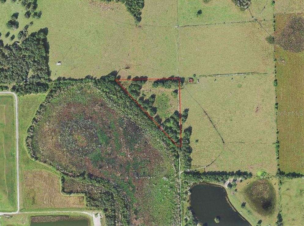 10 Acres of Land for Sale in Kissimmee, Florida