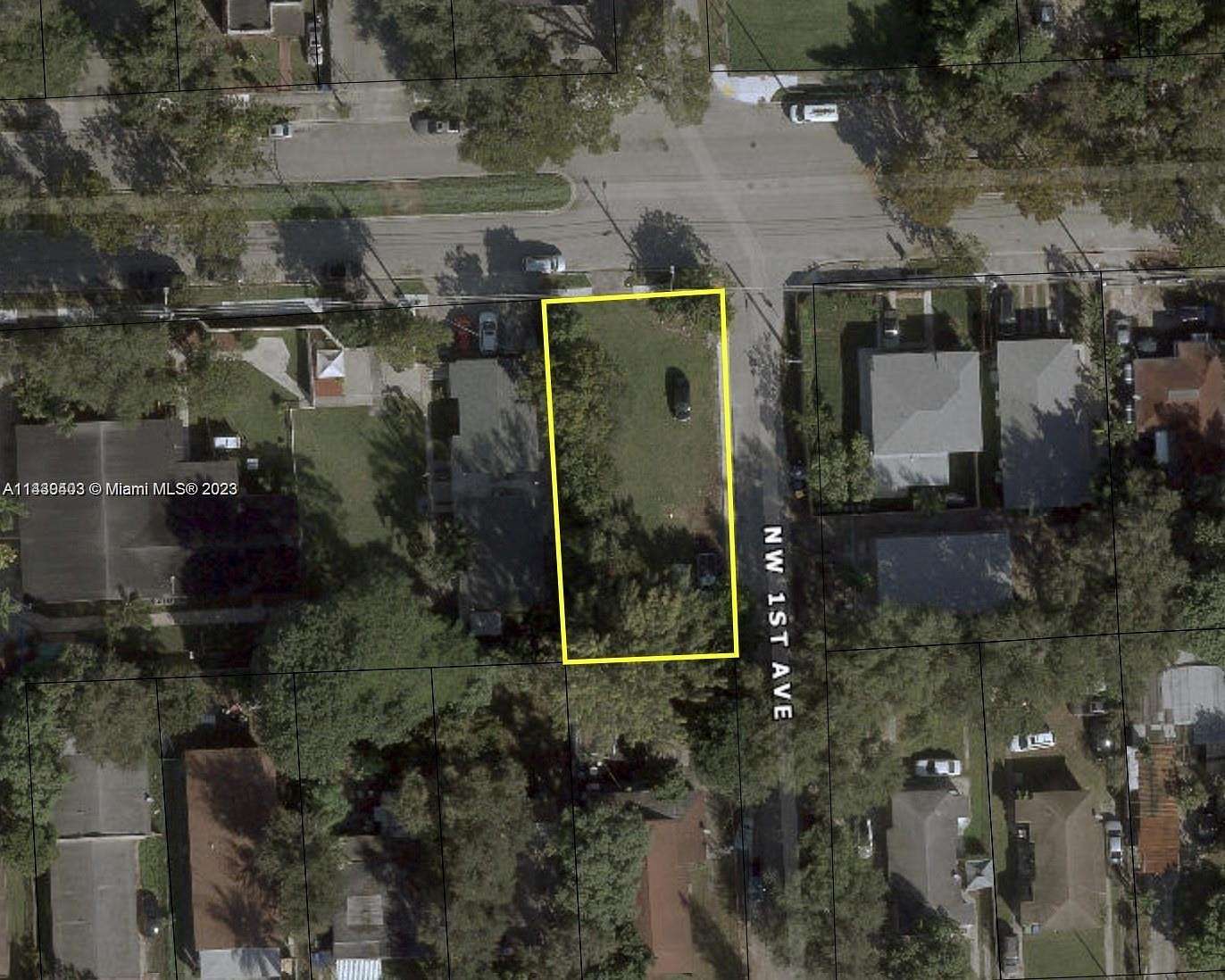 0.19 Acres of Residential Land for Sale in Miami, Florida