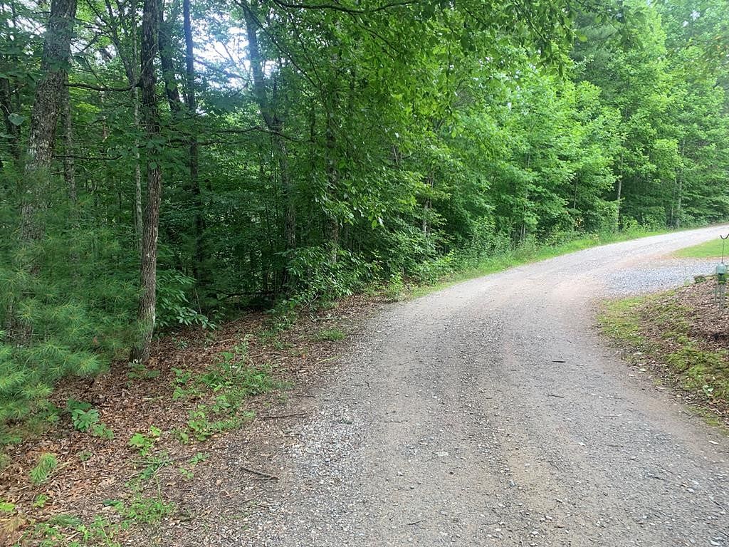 4.7 Acres of Land for Sale in Murphy, North Carolina