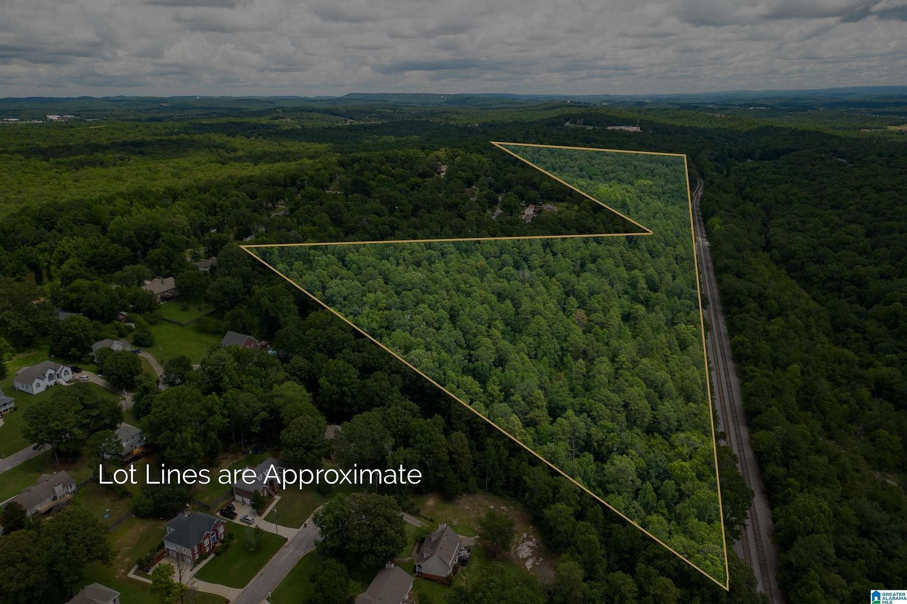 32 Acres of Land for Sale in Helena, Alabama