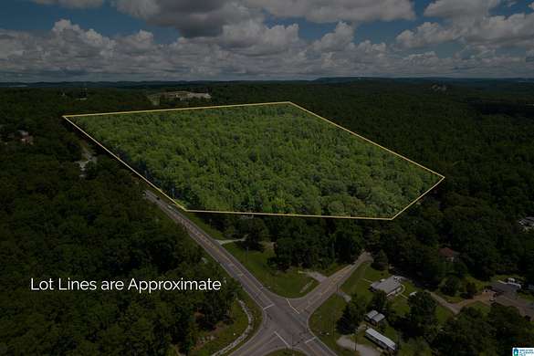 34 Acres of Mixed-Use Land for Sale in Helena, Alabama
