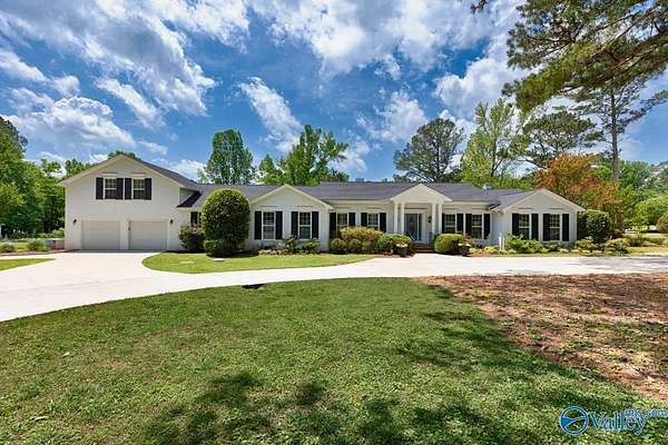 3 Acres of Improved Mixed-Use Land for Sale in Brownsboro, Alabama