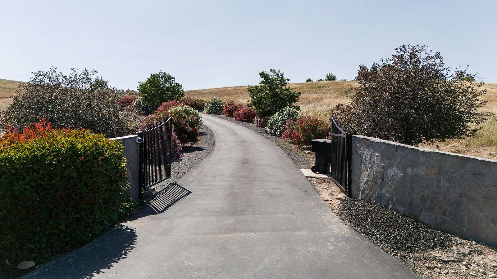 39.7 Acres of Land with Home for Sale in Oakdale, California