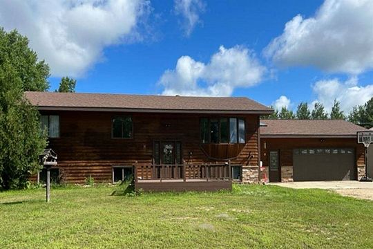40 Acres of Land with Home for Sale in Bagley, Minnesota