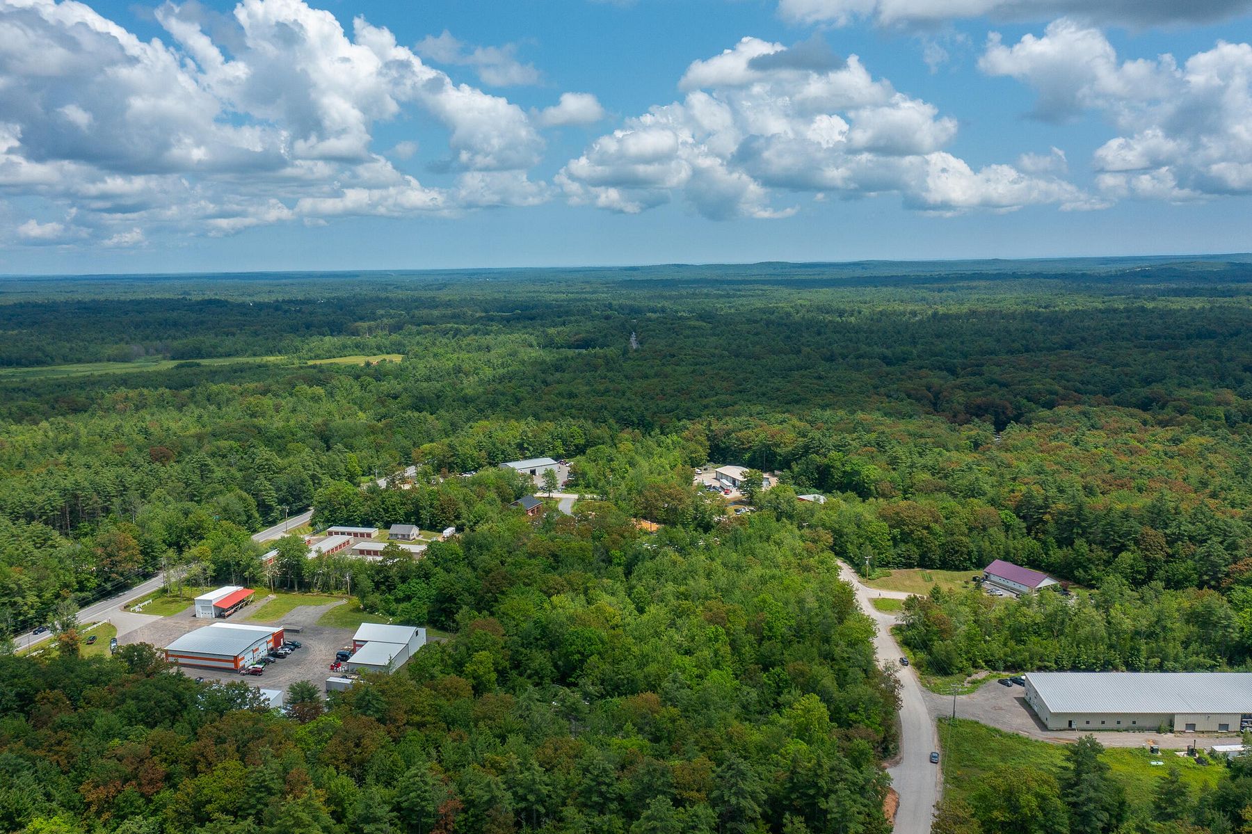 4 Acres of Residential Land for Sale in Berwick, Maine