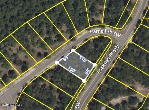 0.27 Acres of Residential Land for Sale in Ocean Isle Beach, North Carolina