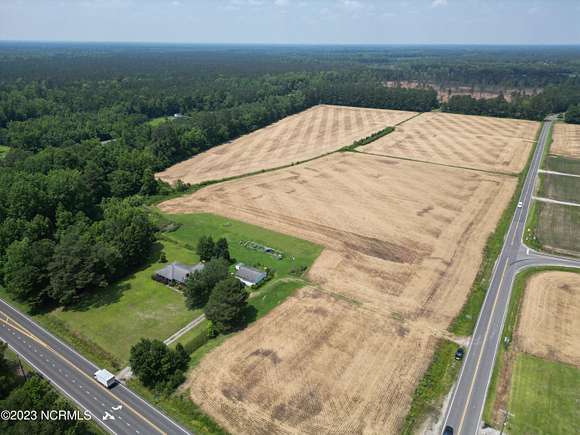 32.2 Acres of Agricultural Land for Sale in Rocky Point, North Carolina