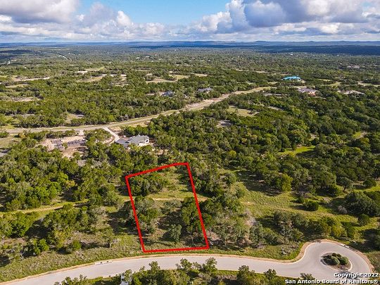 0.89 Acres of Residential Land for Sale in Boerne, Texas