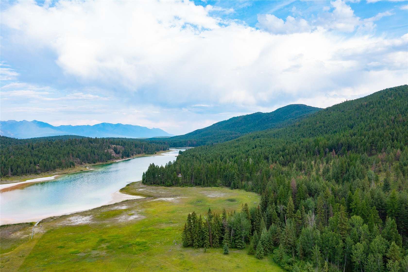 3.43 Acres of Residential Land for Sale in Rexford, Montana