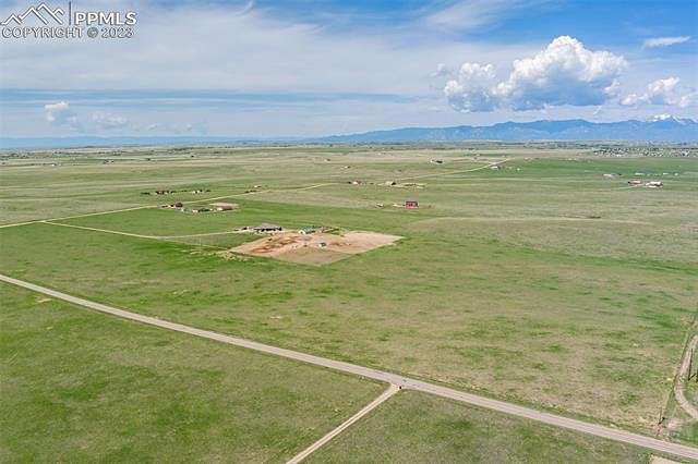 35.3 Acres of Agricultural Land for Sale in Peyton, Colorado
