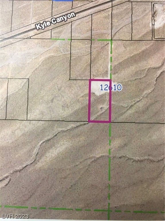 5 Acres of Land for Sale in Las Vegas, Nevada