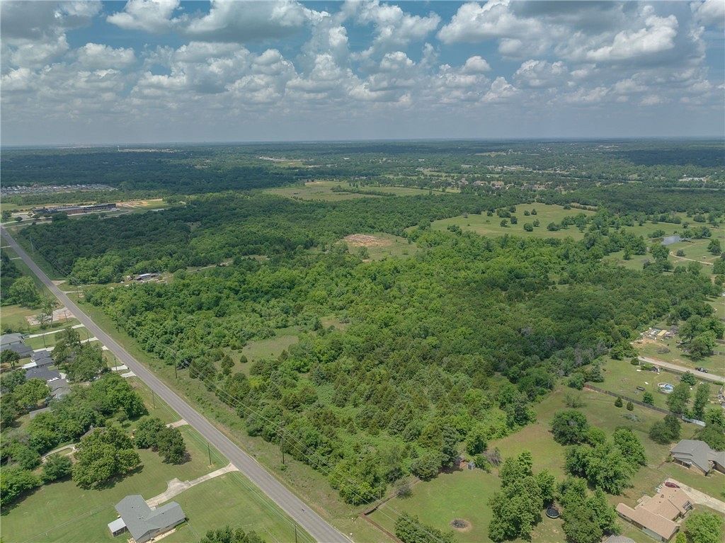 39.6 Acres of Land for Sale in Choctaw, Oklahoma