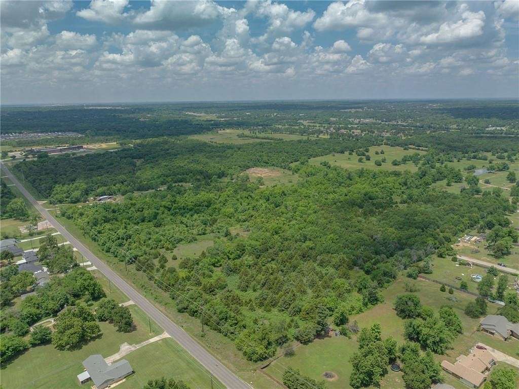 39.58 Acres of Agricultural Land for Sale in Choctaw, Oklahoma