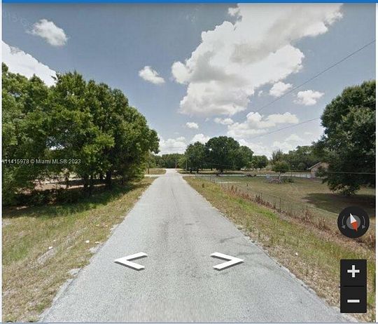 0.3 Acres of Residential Land for Sale in Bradley Junction, Florida