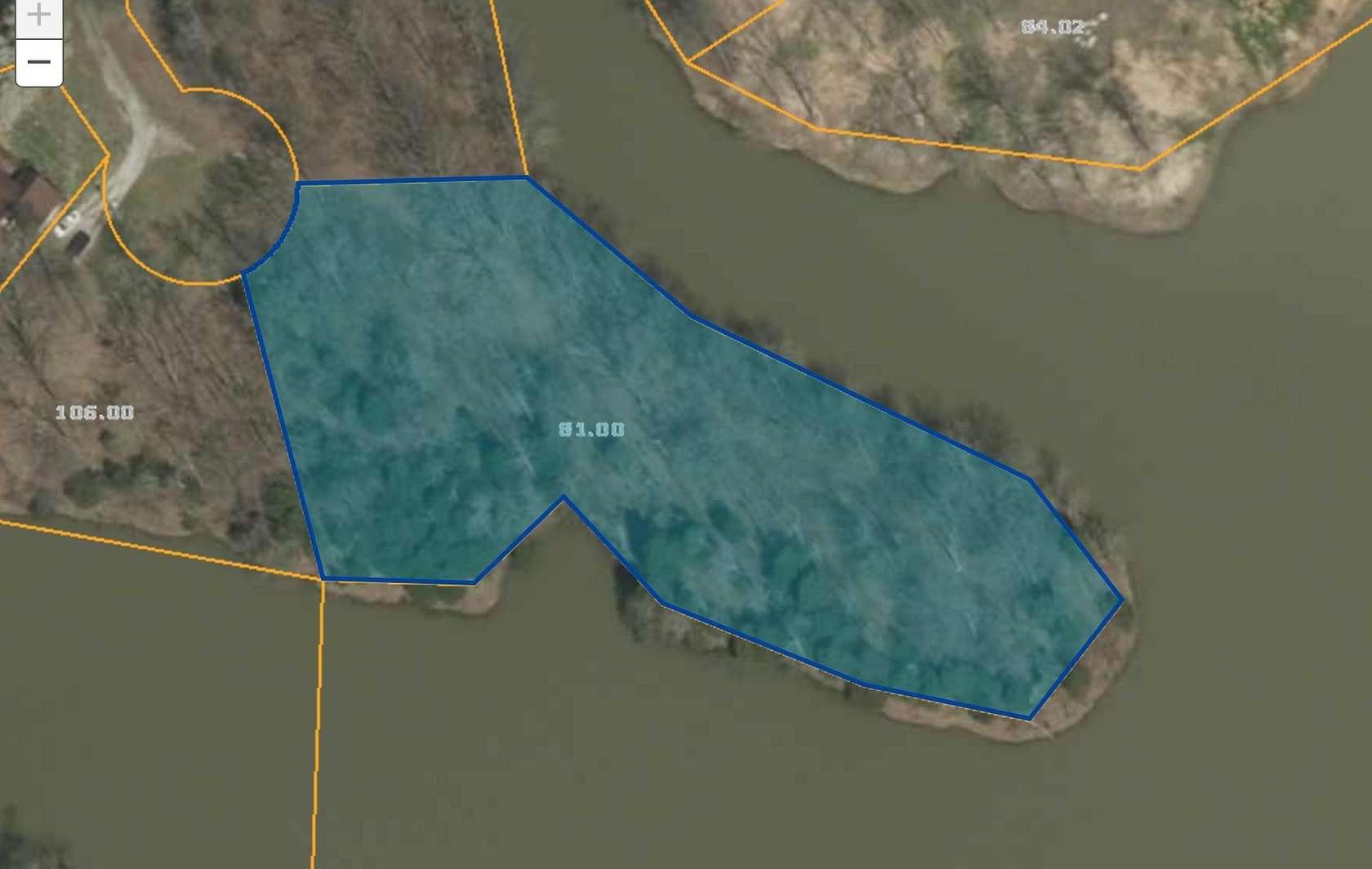 1.6 Acres of Residential Land for Sale in Trenton, Tennessee
