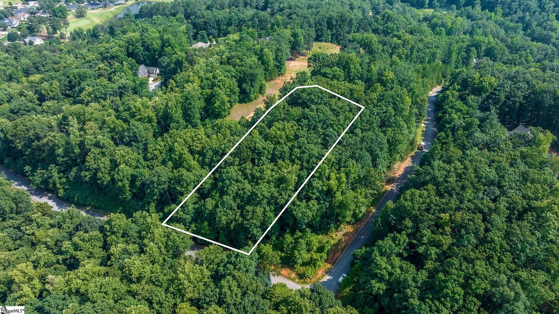 0.66 Acres of Residential Land for Sale in Travelers Rest, South Carolina