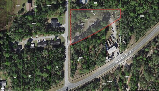 1.4 Acres of Commercial Land for Sale in Homosassa, Florida