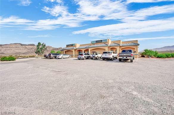 0.55 Acres of Commercial Land for Sale in Pahrump, Nevada