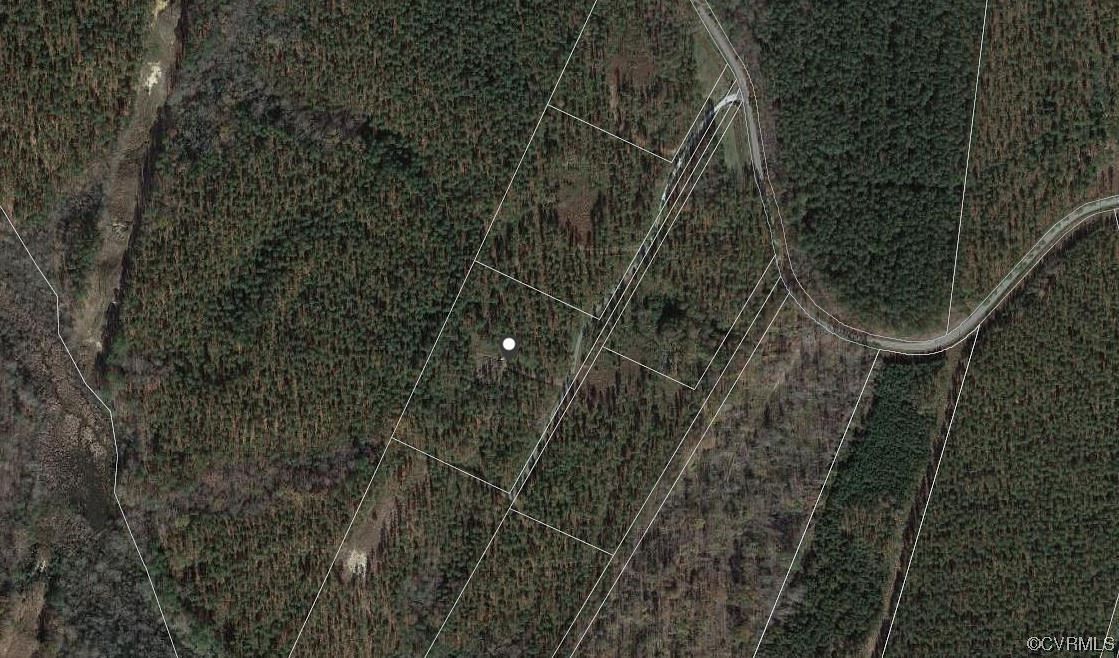6.5 Acres of Residential Land with Home for Sale in West Point, Virginia