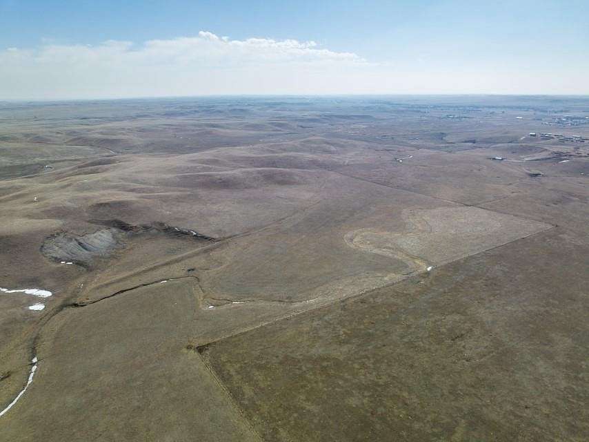 10 Acres of Residential Land for Sale in Hermosa, South Dakota