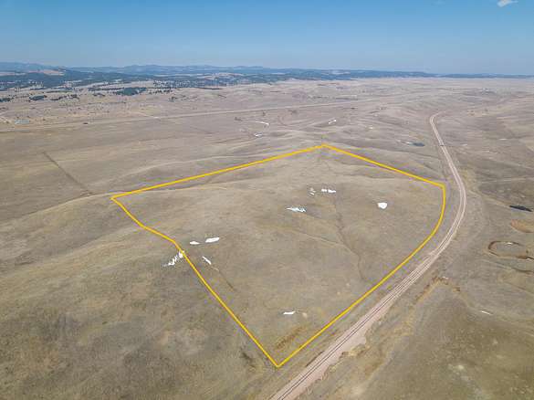 29.9 Acres of Land for Sale in Hermosa, South Dakota