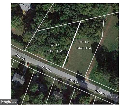 0.6 Acres of Residential Land for Sale in Waldorf, Maryland
