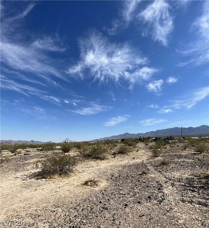 0.41 Acres of Residential Land for Sale in Pahrump, Nevada