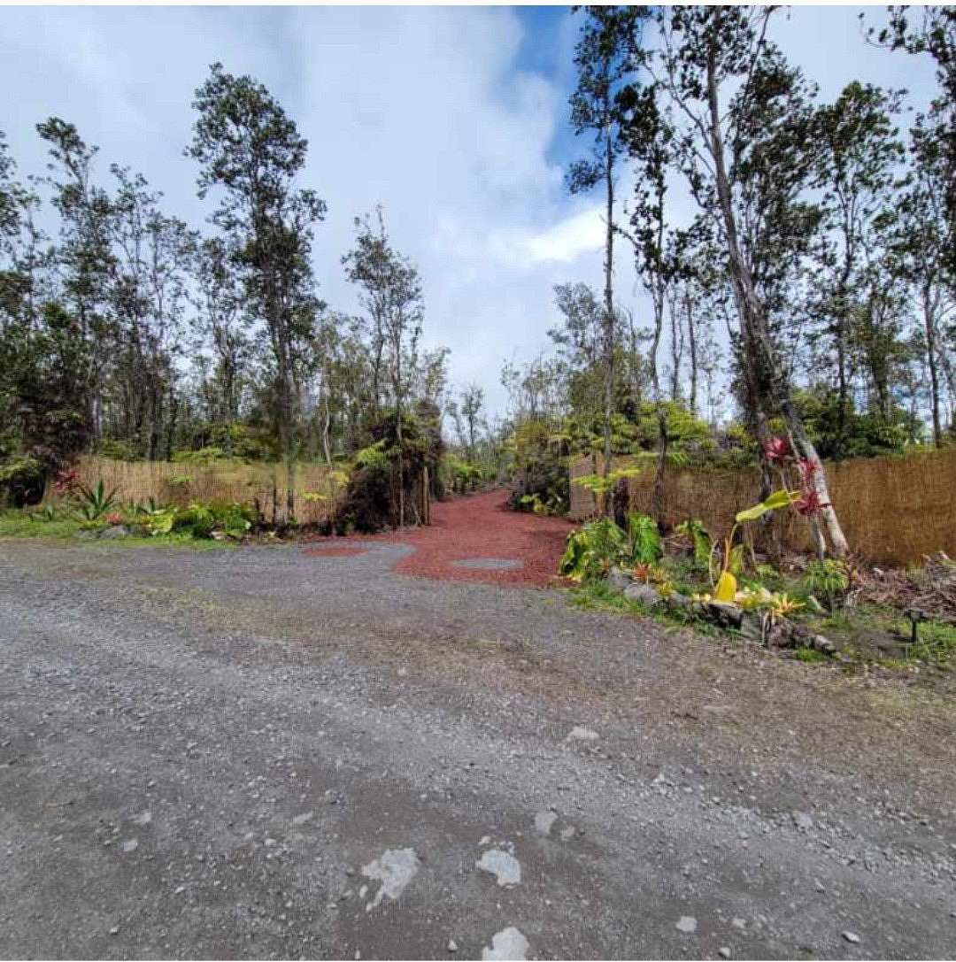 3 Acres of Land for Sale in Volcano, Hawaii