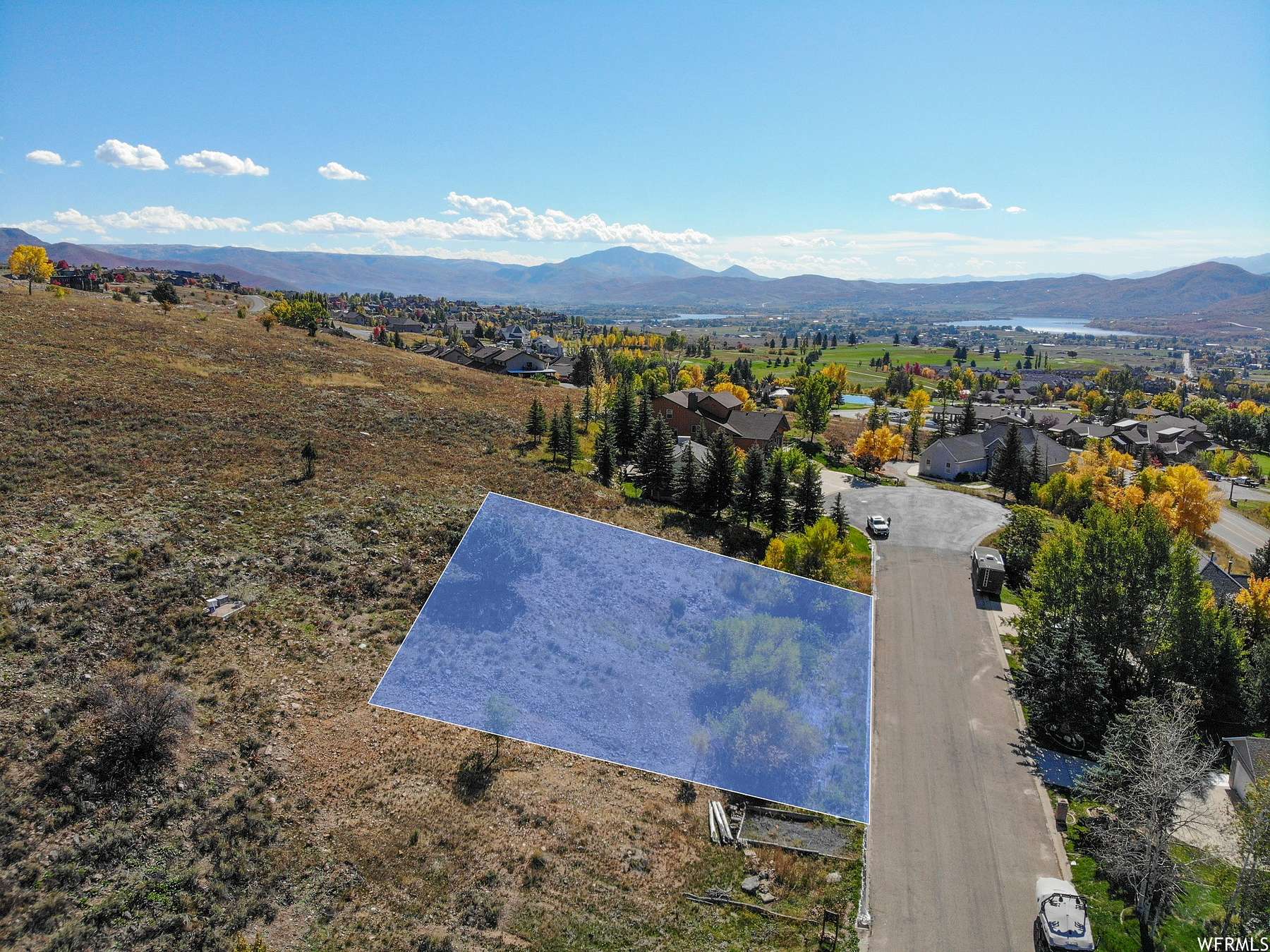0.55 Acres of Land for Sale in Eden, Utah