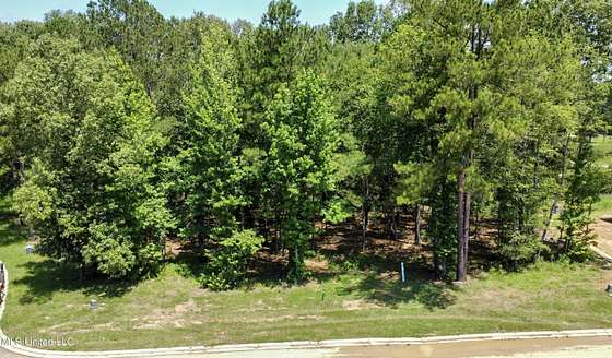 0.52 Acres of Residential Land for Sale in Clinton, Mississippi