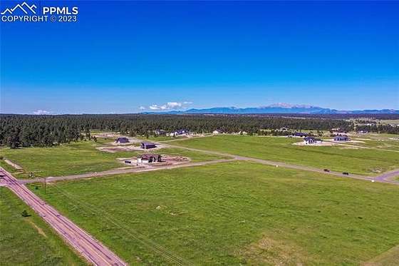 2.8 Acres of Residential Land for Sale in Colorado Springs, Colorado