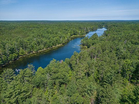 40.5 Acres of Recreational Land for Sale in Rhinelander, Wisconsin