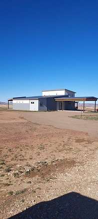 10.6 Acres of Land with Home for Sale in Alpine, Texas