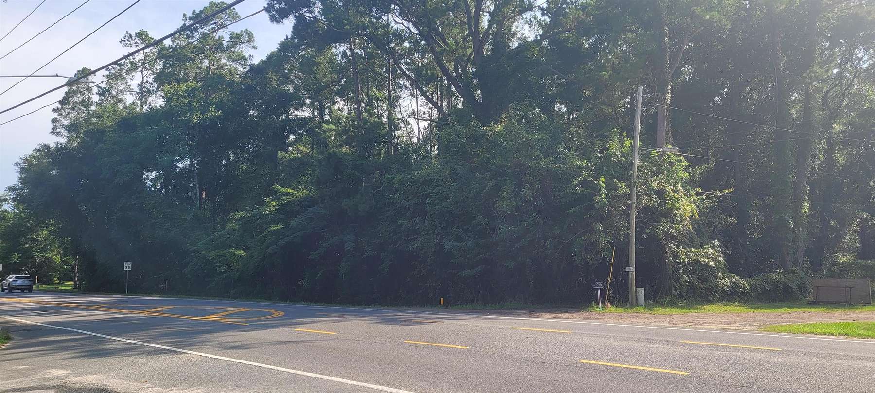 1.4 Acres of Commercial Land for Sale in Tallahassee, Florida