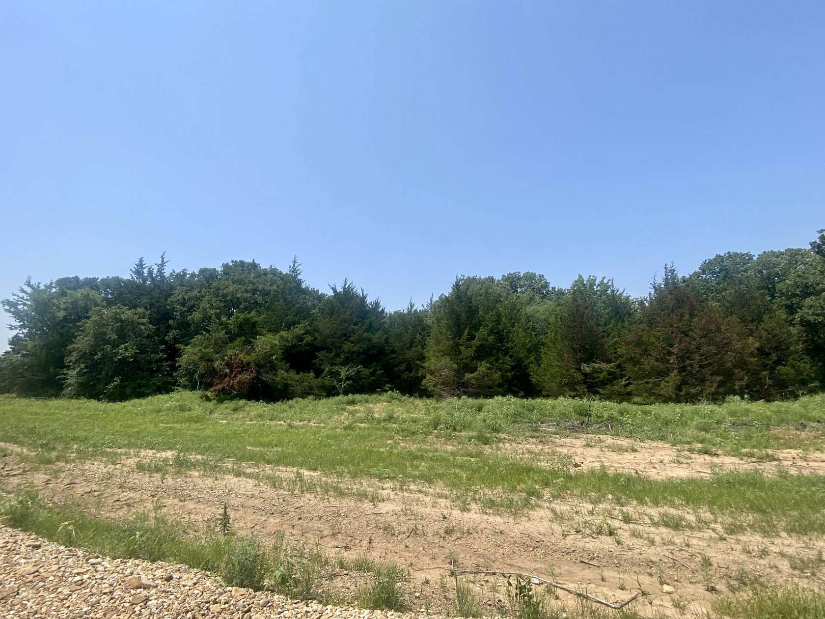 1.6 Acres of Residential Land for Sale in Colbert, Oklahoma