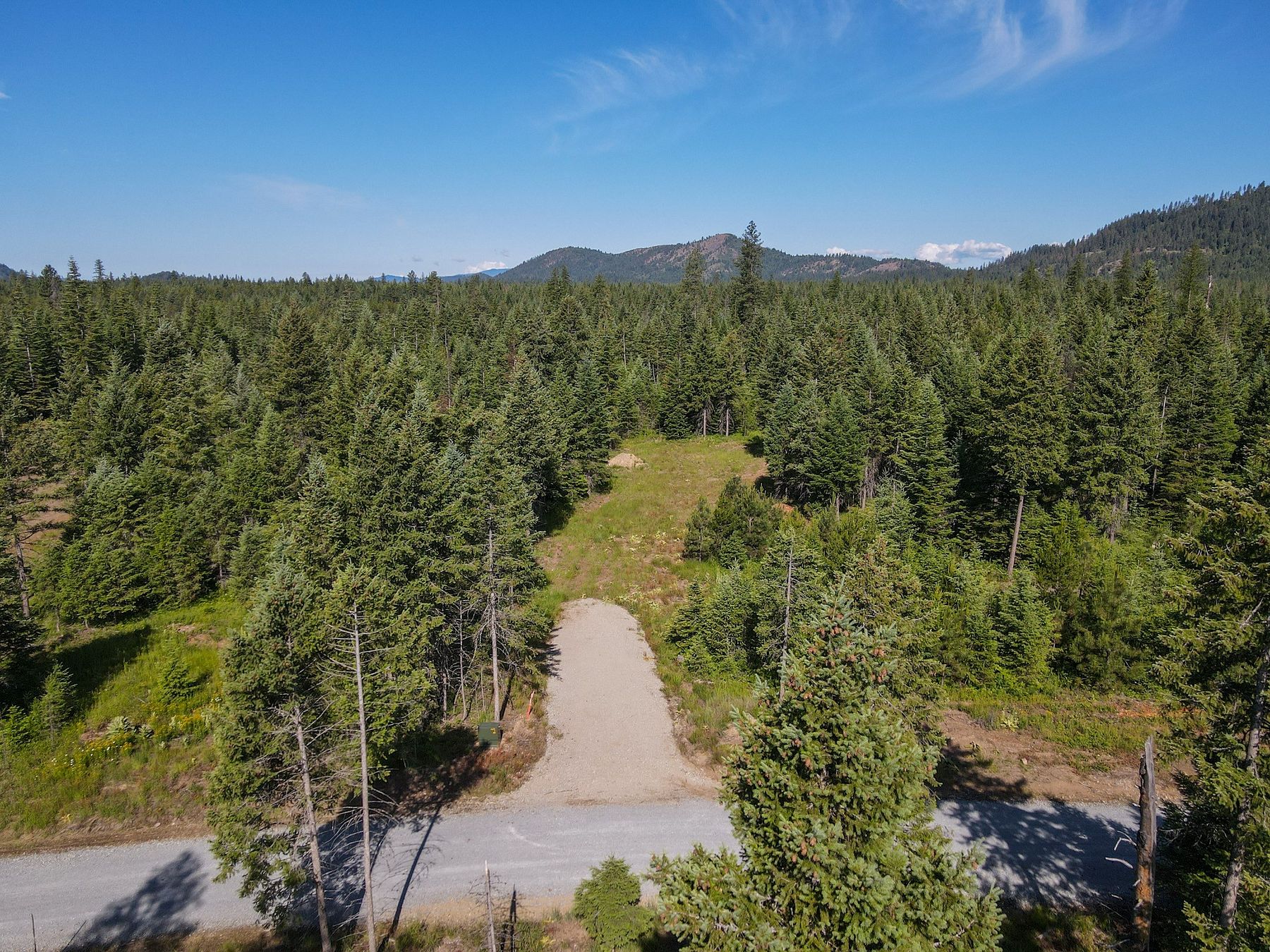 21 Acres of Recreational Land for Sale in Newport, Washington