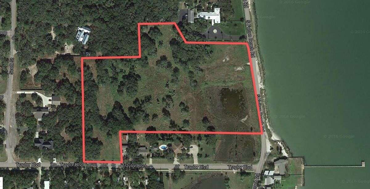 14.1 Acres of Land for Sale in Rockport, Texas