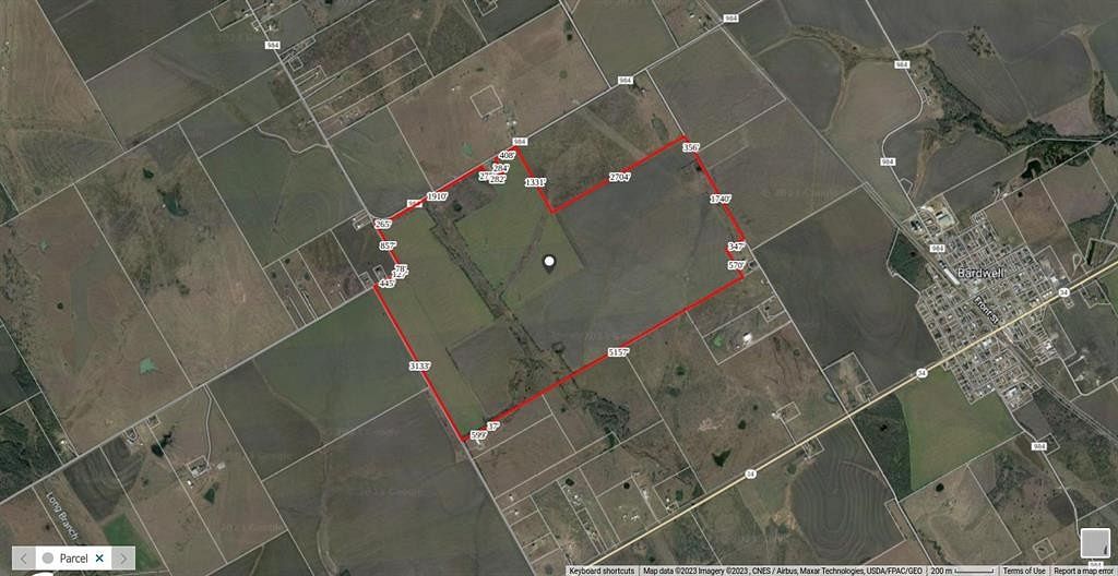 463 Acres of Land for Sale in Ennis, Texas