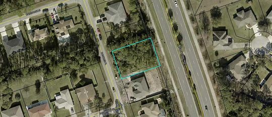 0.26 Acres of Land for Sale in Palm Coast, Florida