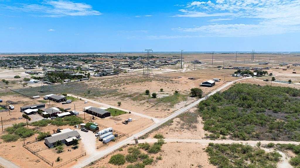 13 Acres of Land for Sale in Midland, Texas