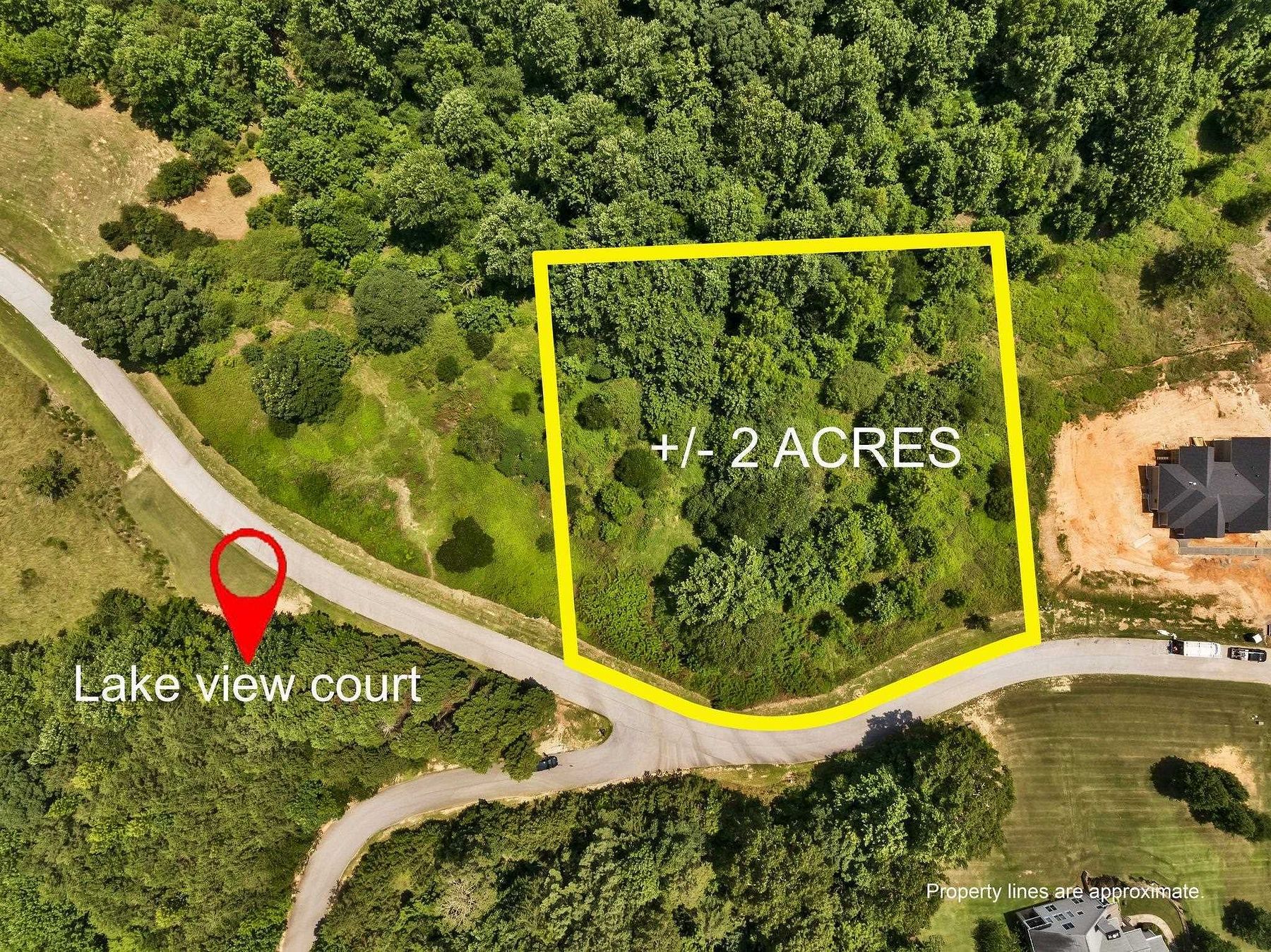 2 Acres of Residential Land for Sale in Baldwin, Georgia