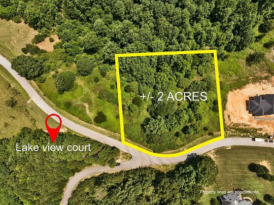 2 Acres of Residential Land for Sale in Baldwin, Georgia