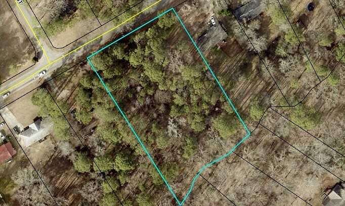 1.6 Acres of Residential Land for Sale in Stockbridge, Georgia