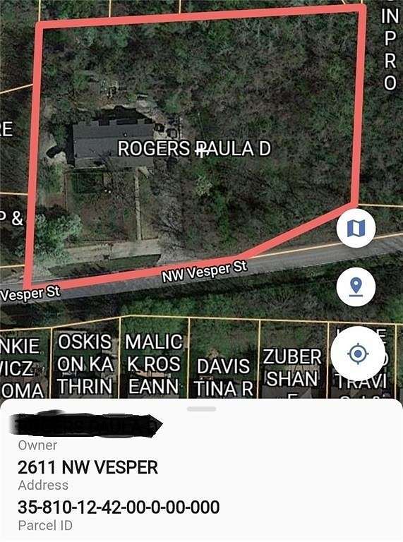 1.9 Acres of Land for Sale in Blue Springs, Missouri