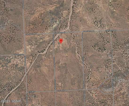 2.36 Acres of Land for Sale in Snowflake, Arizona