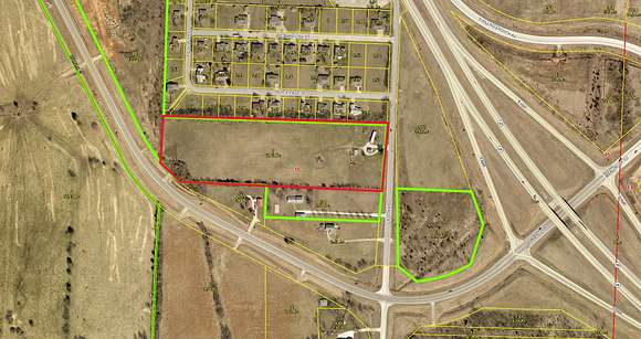 11 Acres of Commercial Land for Sale in Bolivar, Missouri