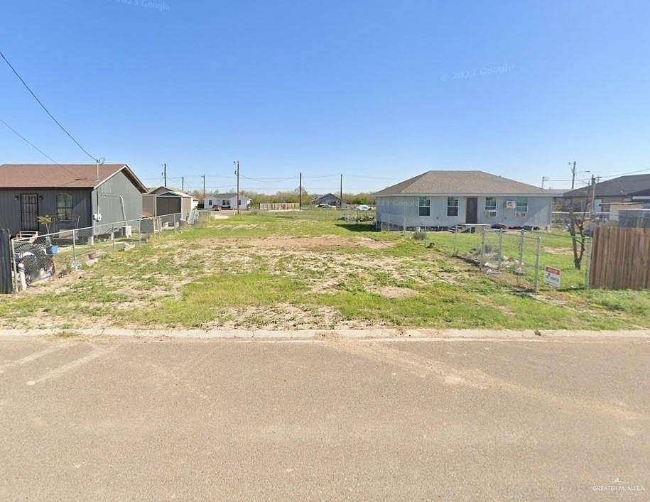 0.12 Acres of Residential Land for Sale in Edinburg, Texas