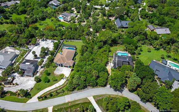 0.54 Acres of Residential Land for Sale in Jensen Beach, Florida