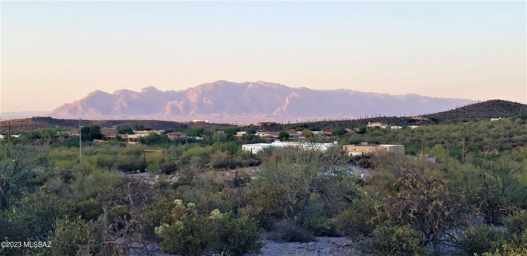 26.6 Acres of Land for Sale in Tucson, Arizona